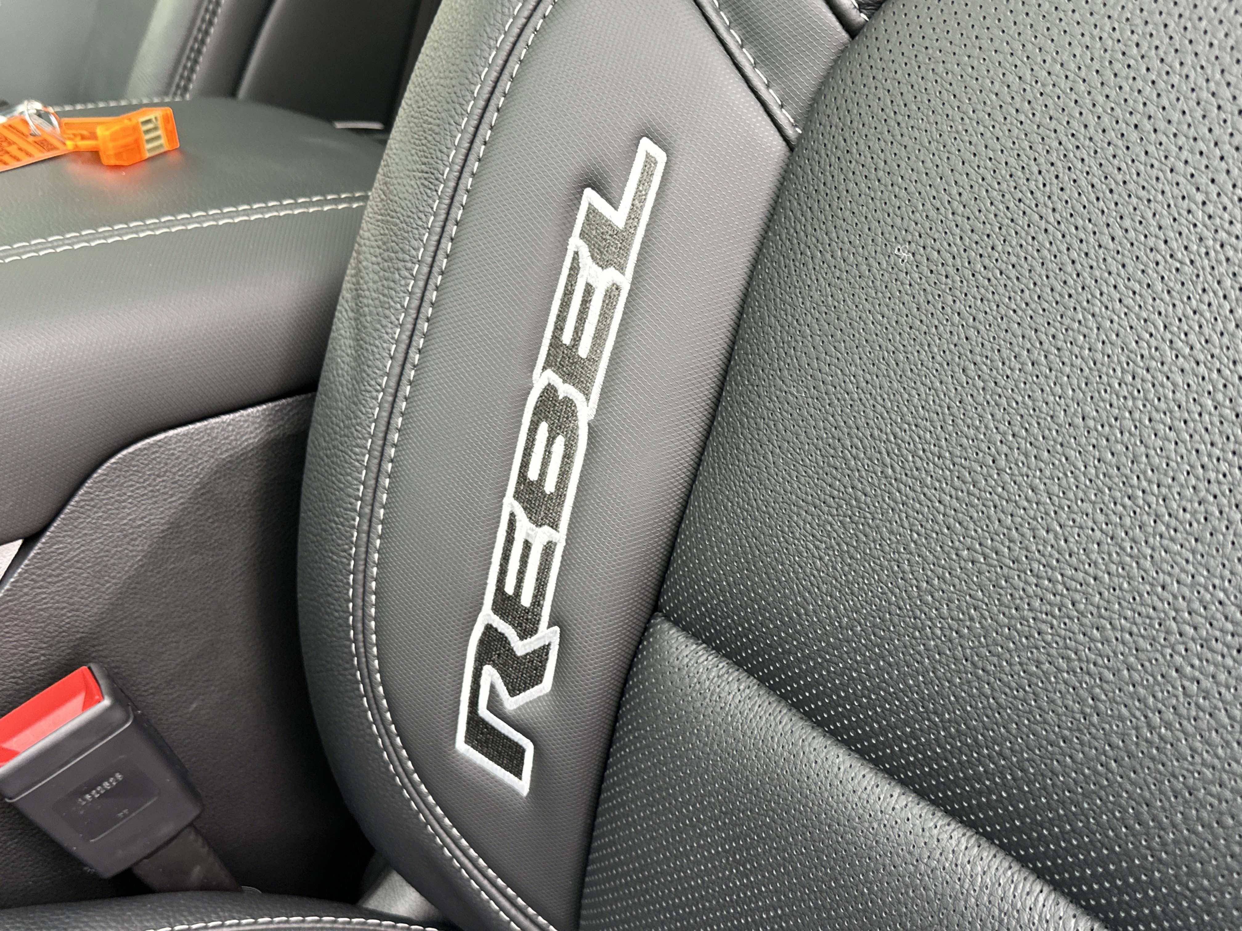 New 2026 RAM 1500 Rebel AWD/4WD image 17