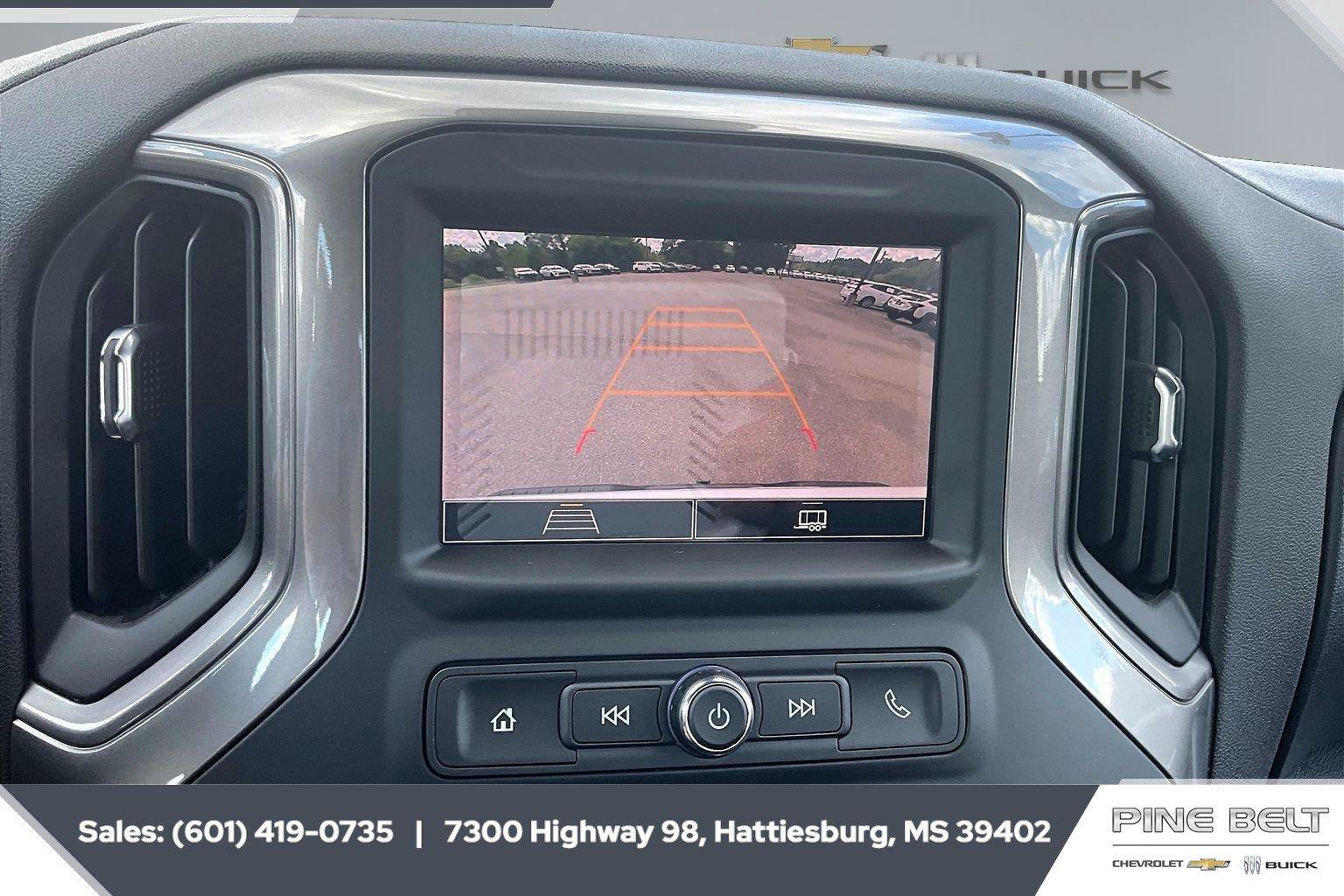 New 2026 Chevrolet Silverado 1500 W/T w/ Trailering Package AWD/4WD image 16