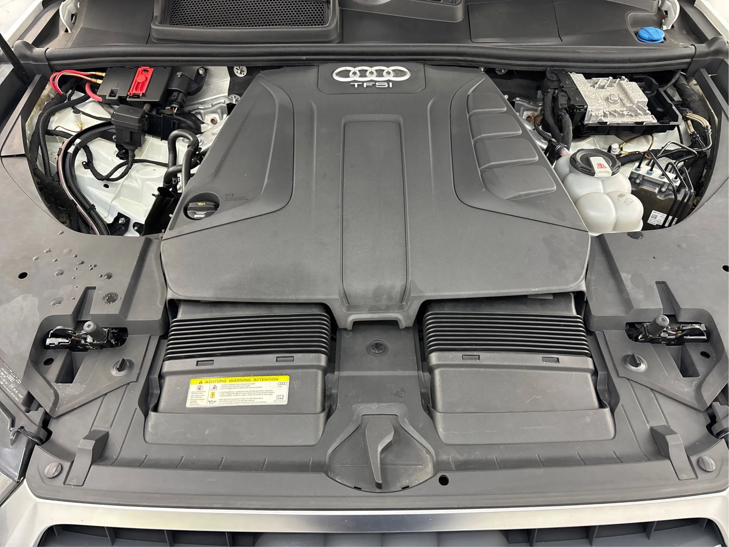 Used 2018 Audi Q7 2.0T Premium Plus w/ Premium Plus Package image 30