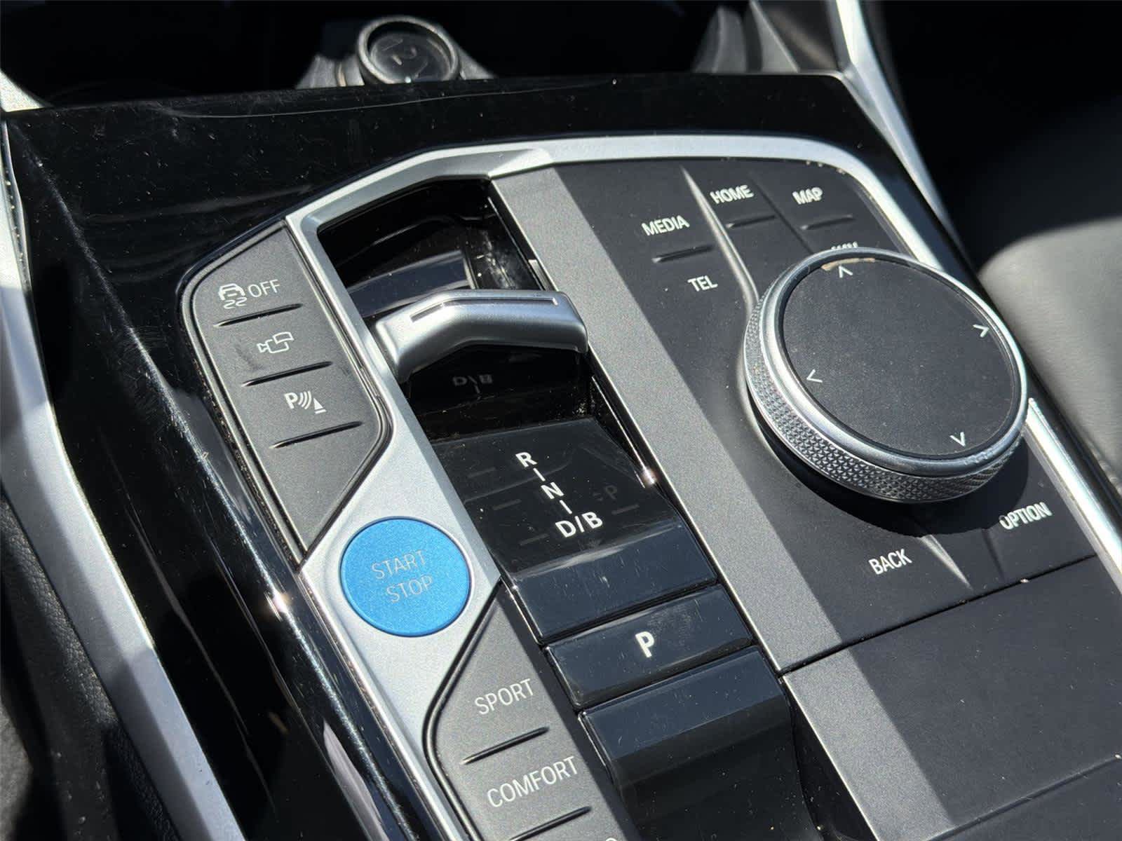 Used 2024 BMW i4 eDrive40 RWD image 19
