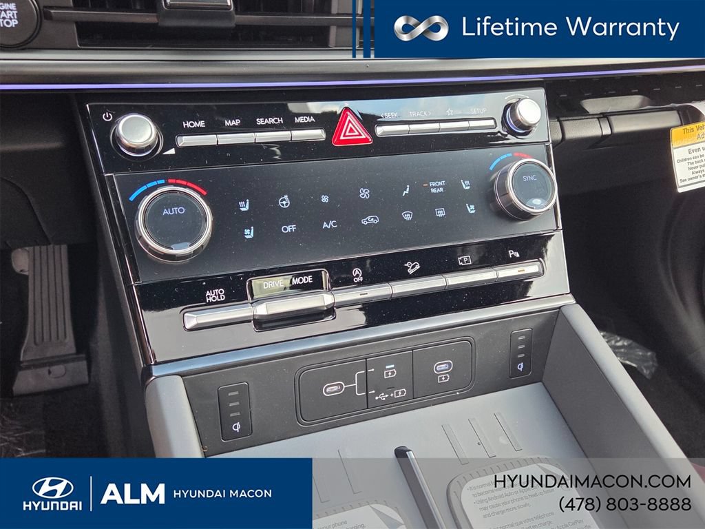New 2026 Hyundai Santa Fe Calligraphy w/ Tow & Go Package FWD image 20