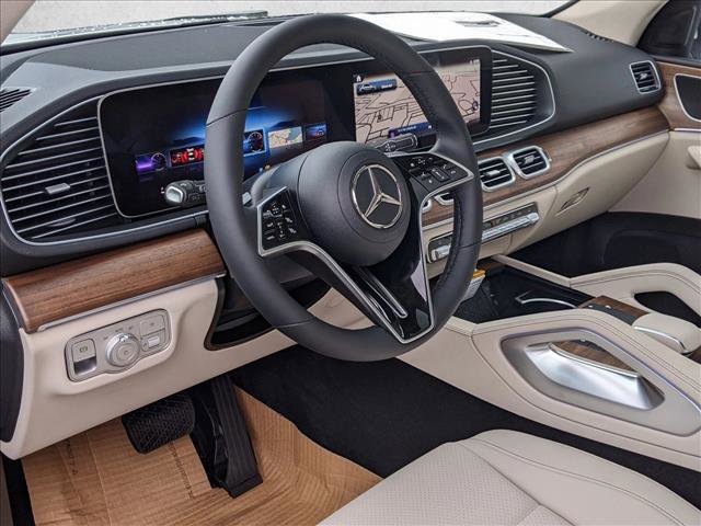 Certified 2026 Mercedes-Benz GLE 350 4MATIC image 3
