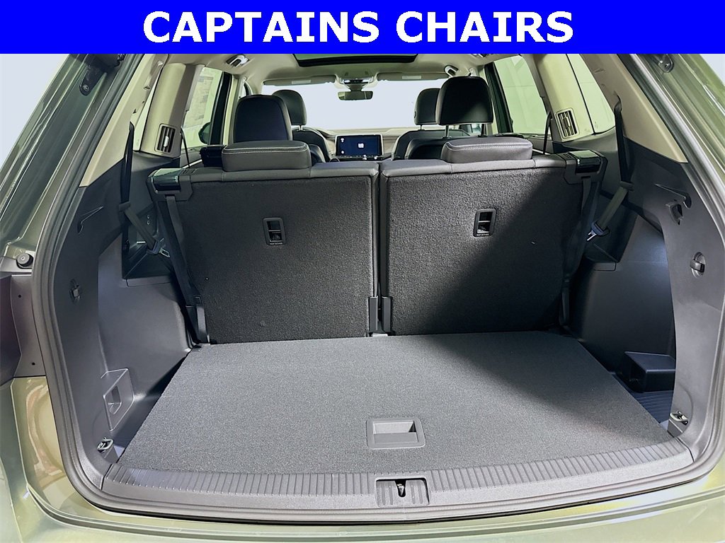 New 2026 Volkswagen Atlas SEL Premium R-Line image 23