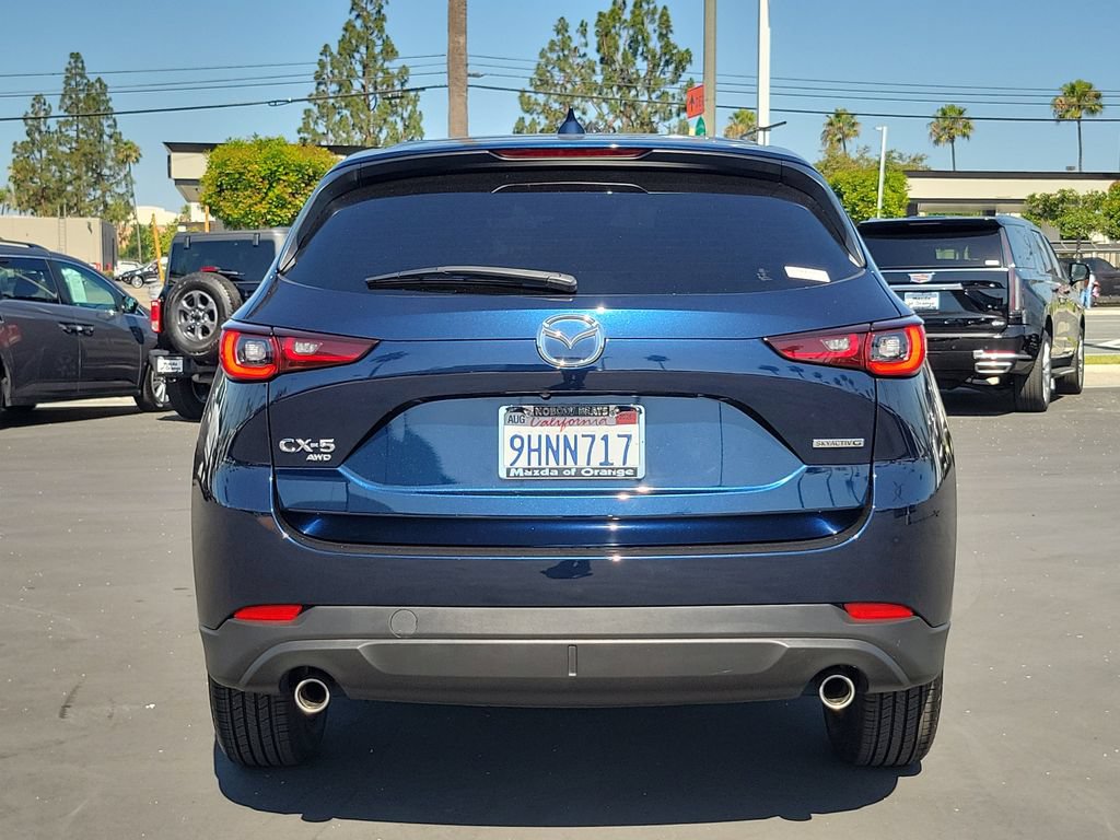 Certified 2023 MAZDA CX-5 AWD 2.5 S w/ Select Package image 25