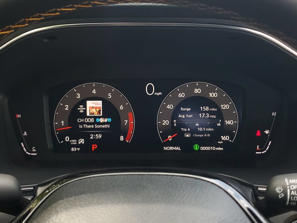 New 2026 Acura Integra A-Spec FWD image 21