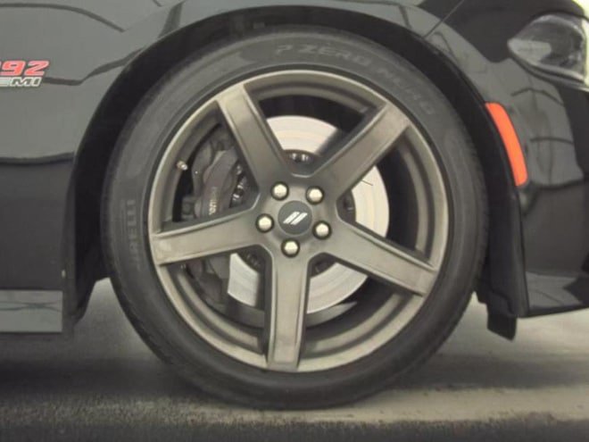 Used 2019 Dodge Charger Scat Pack w/ Dynamics Package RWD image 8