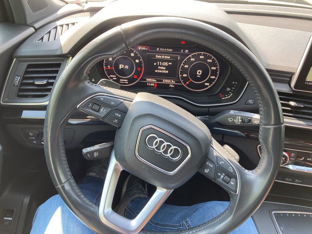 Used 2018 Audi Q5 2.0T Premium Plus AWD/4WD image 10