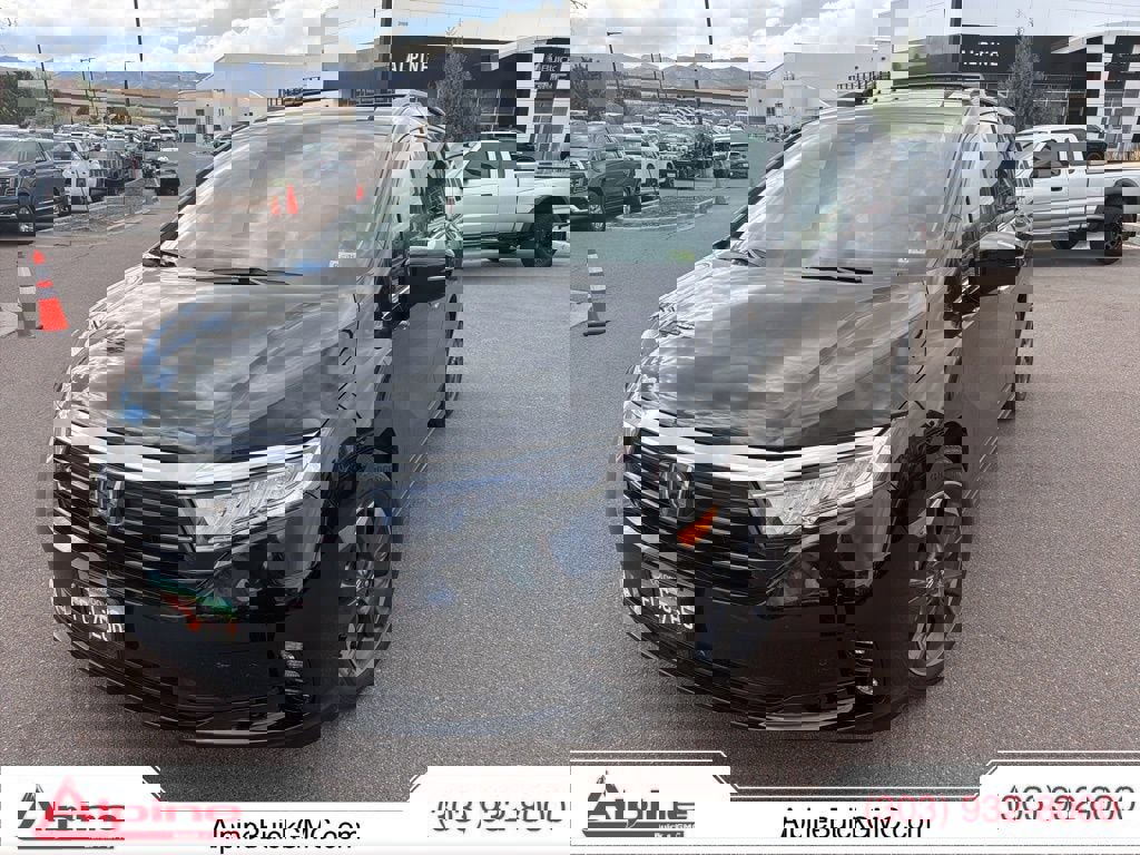 Used 2022 Honda Odyssey Elite image 1