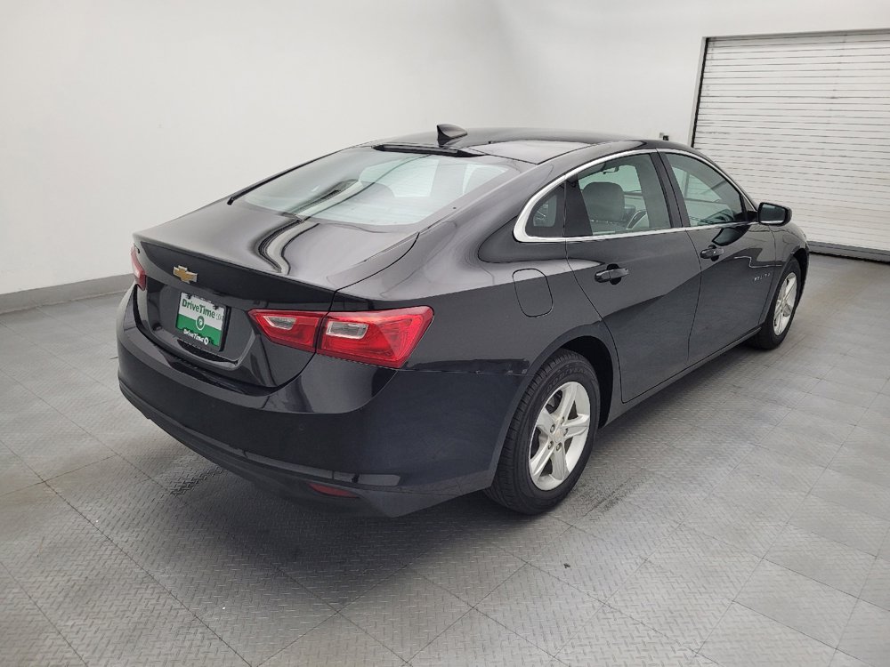 Used 2022 Chevrolet Malibu LS w/ Driver Confidence Package II FWD image 9