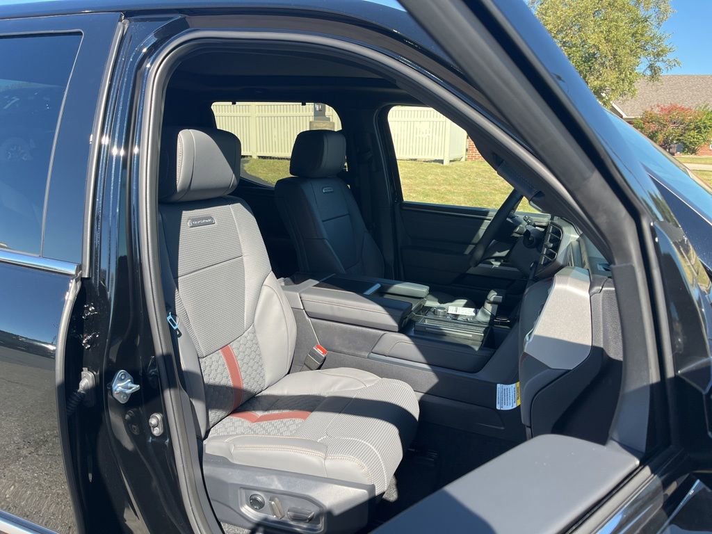 New 2026 Toyota Tundra Capstone image 21