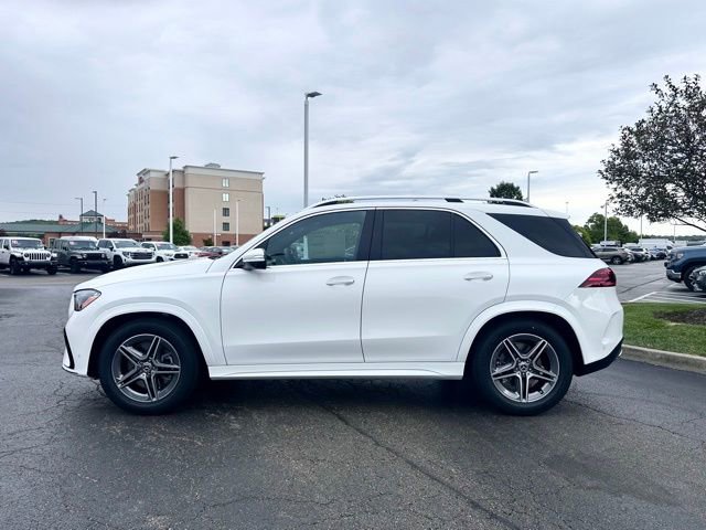 Certified 2026 Mercedes-Benz GLE 350 4MATIC image 7