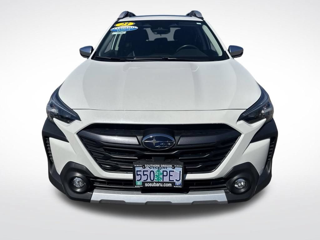 Certified 2023 Subaru Outback Touring XT AWD/4WD image 2