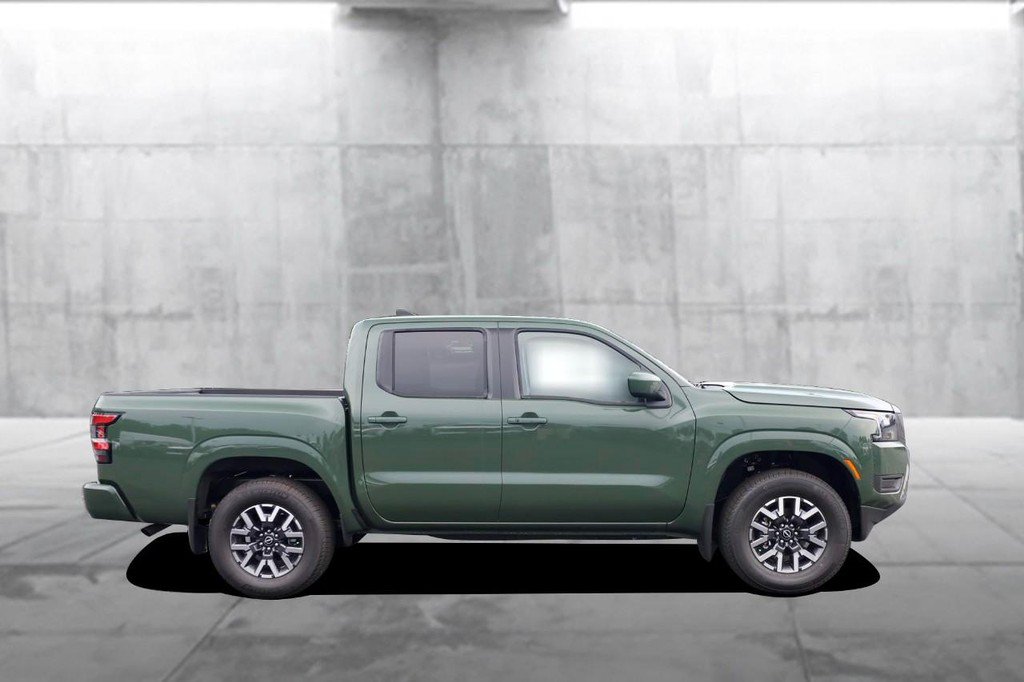New 2026 Nissan Frontier SV w/ SV Convenience Package AWD/4WD image 5