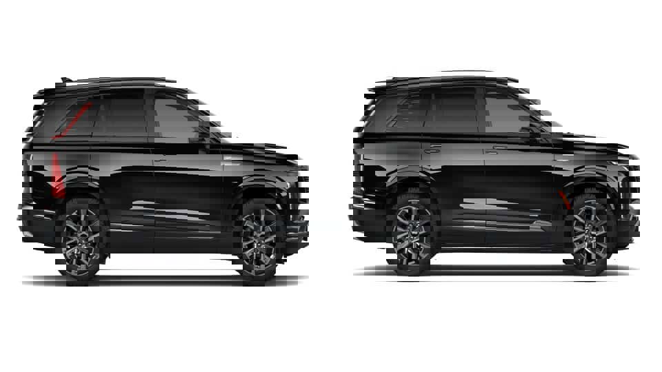 New 2026 Cadillac Vistiq Sport w/ LPO, Floor Liner Package image 9