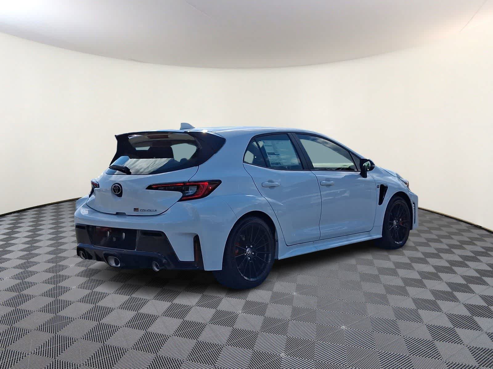New 2026 Toyota Corolla GR AWD/4WD image 4