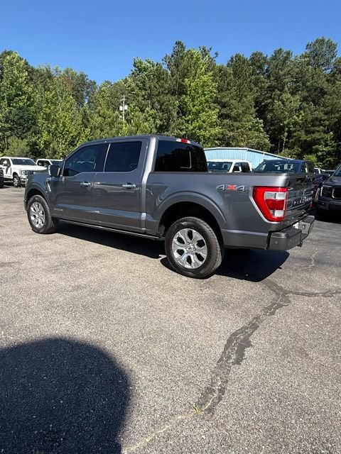 Used 2023 Ford F150 Platinum w/ Equipment Group 701A High AWD/4WD image 9
