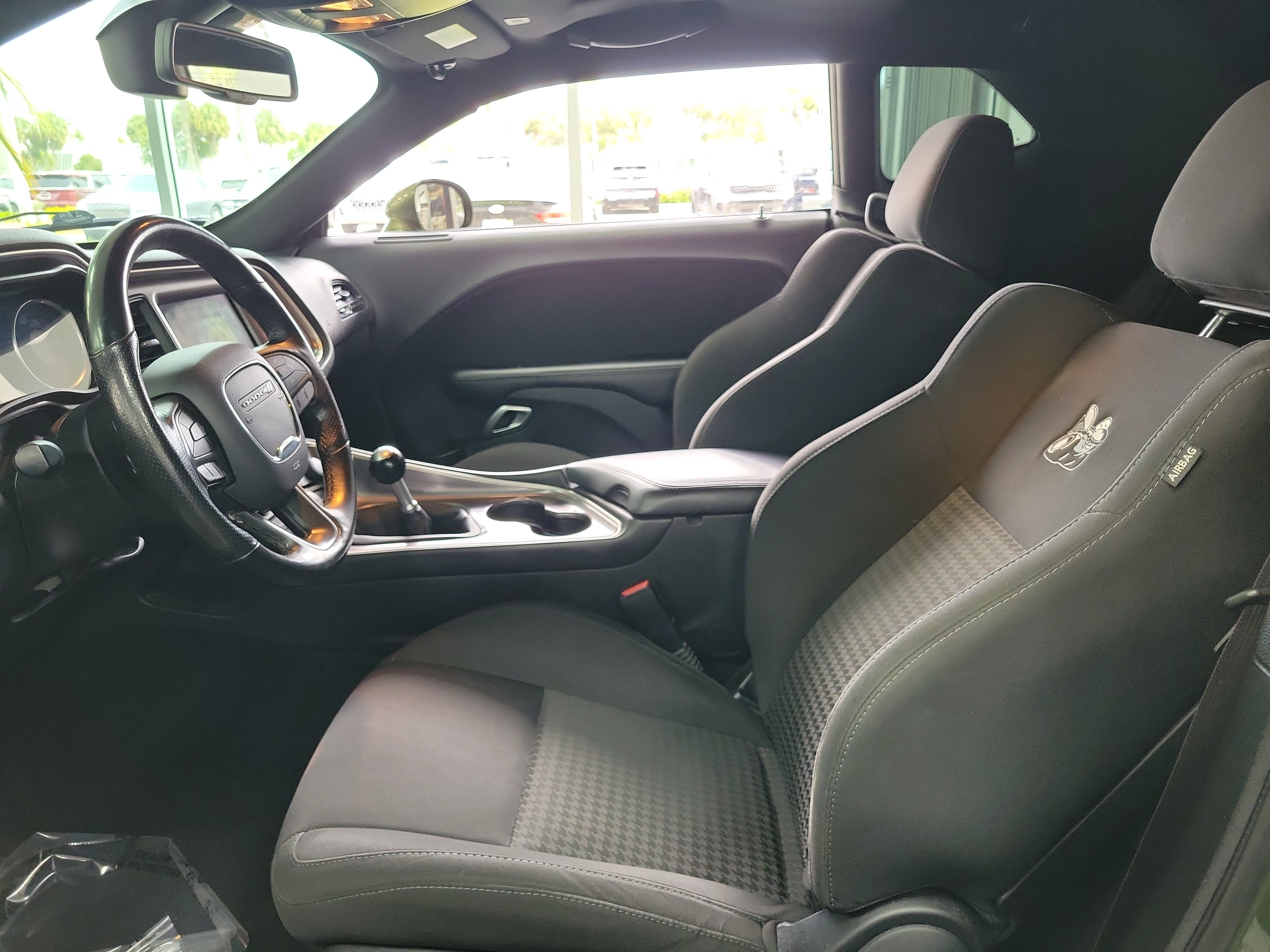 Used 2019 Dodge Challenger R/T Scat Pack RWD image 11