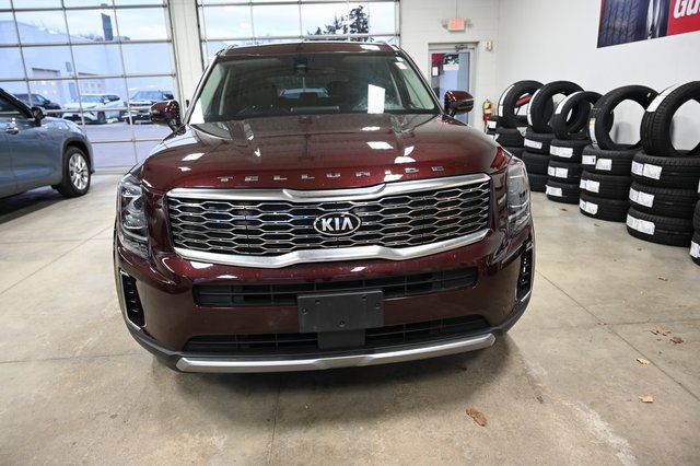 Used 2020 Kia Telluride EX image 2