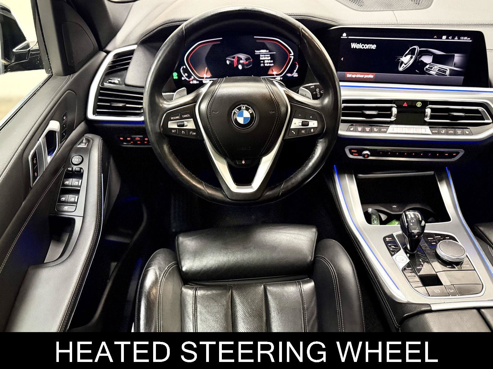 Used 2021 BMW X5 xDrive40i AWD/4WD image 2