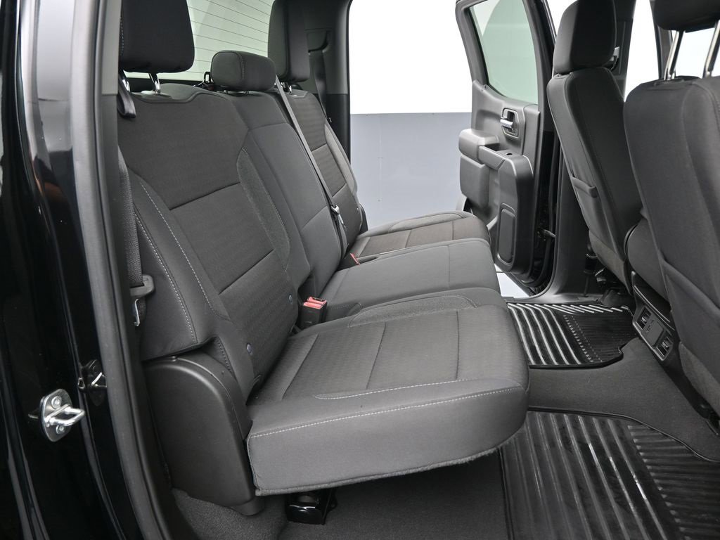 Used 2024 Chevrolet Silverado 1500 Custom w/ Turbomax Blackout Package image 16