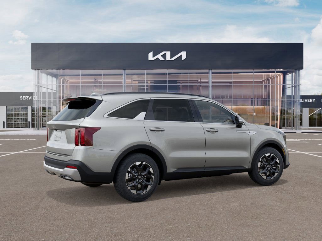 New 2026 Kia Sorento S w/ S Panoramic Sunroof Package FWD image 30