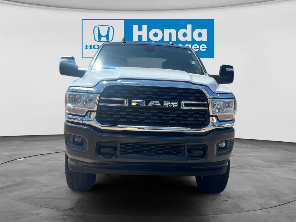 Used 2024 RAM 2500 Big Horn AWD/4WD image 8