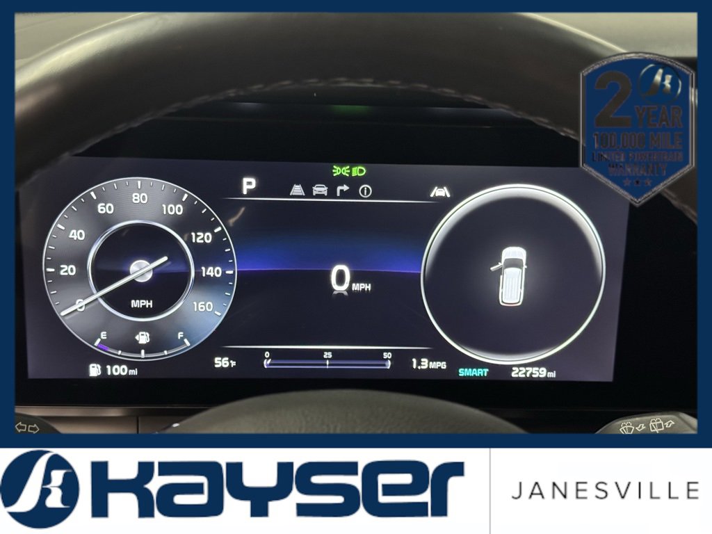 Used 2024 Kia Carnival SX Prestige image 21