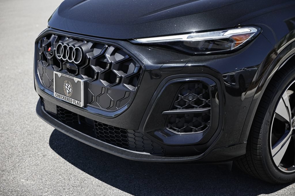 New 2026 Audi SQ5 Premium Plus AWD/4WD image 12