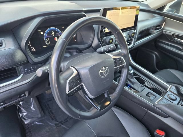 Certified 2025 Toyota Grand Highlander AWD image 12