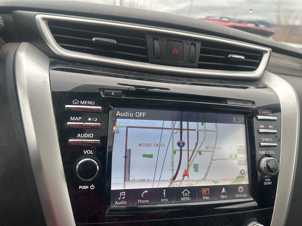 Used 2016 Nissan Murano SL w/ SL Technology Package image 25