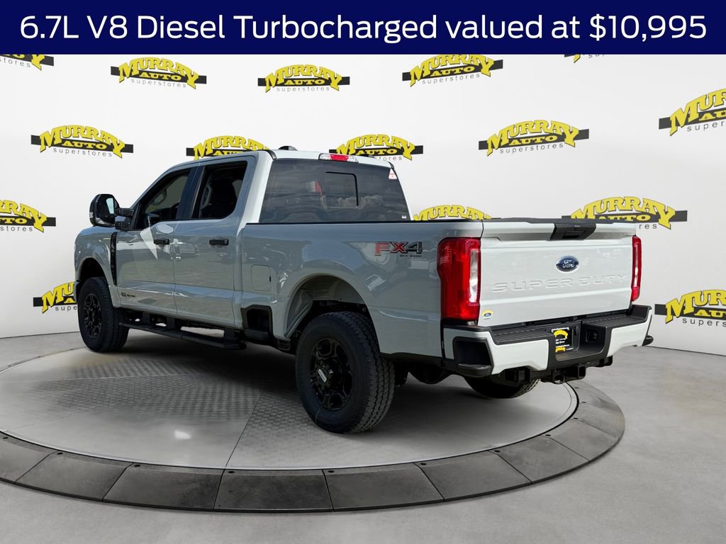 New 2026 Ford F350 XL w/ STX Appearance Package image 3