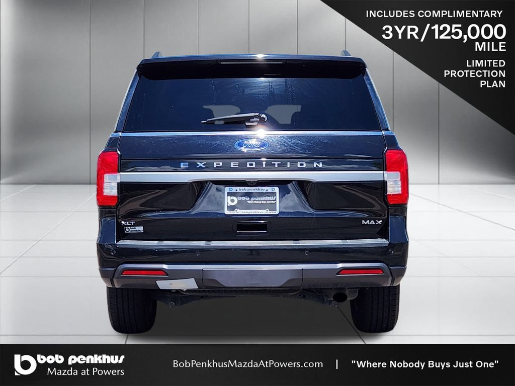 Used 2024 Ford Expedition Max XLT AWD/4WD image 26