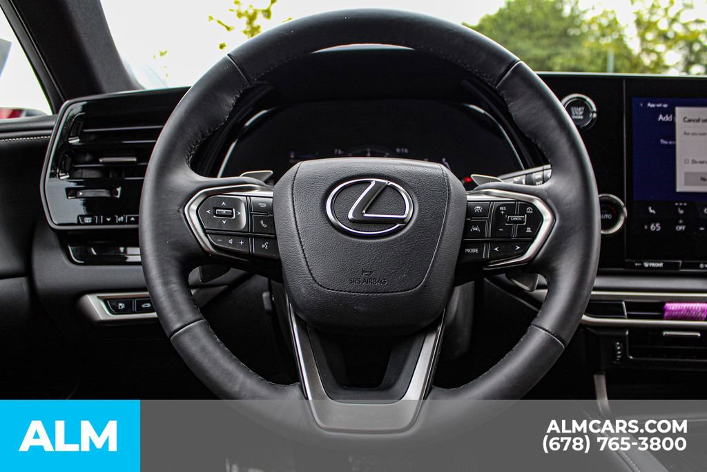Used 2023 Lexus RX 350 FWD image 25