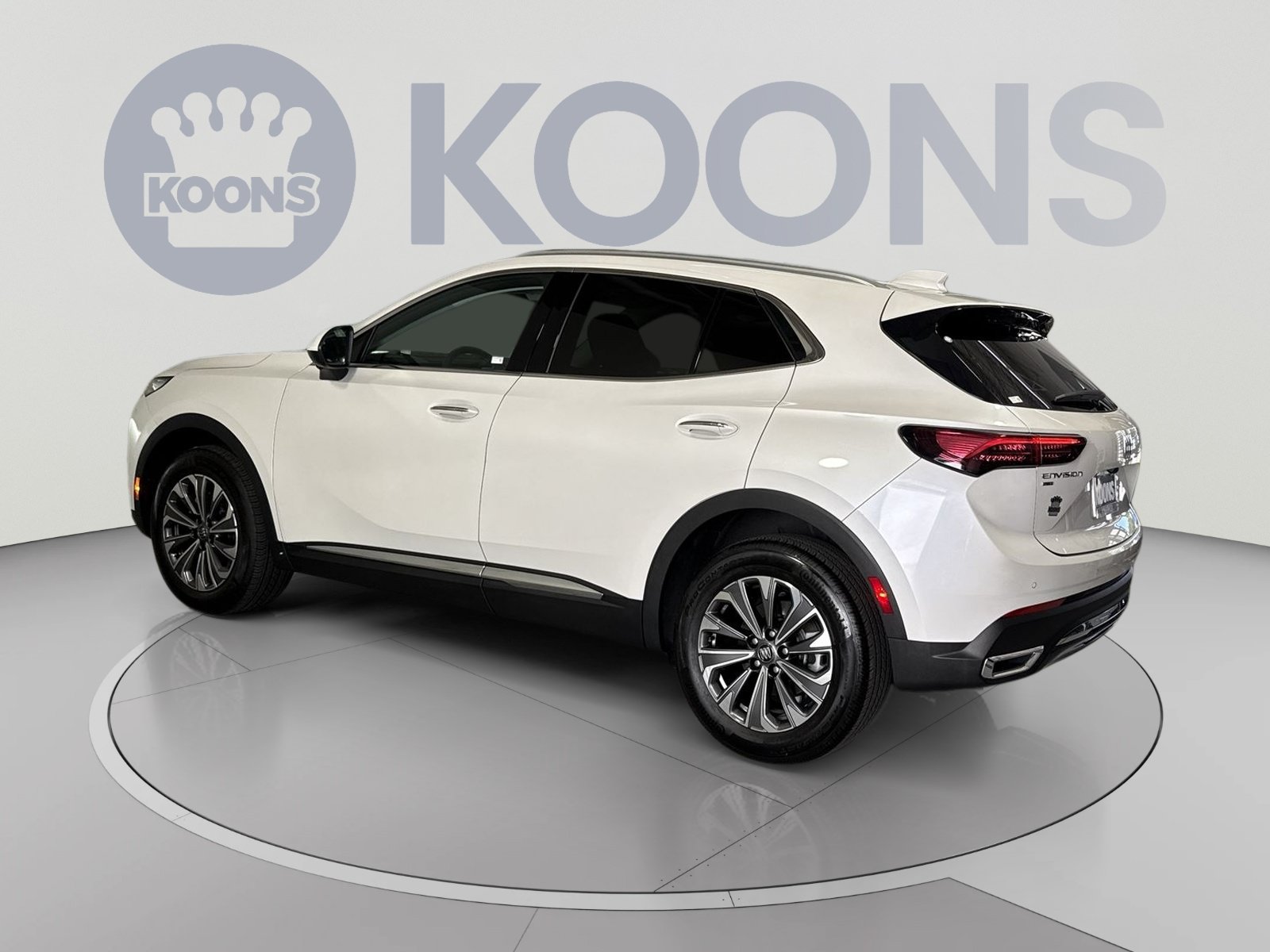 Used 2025 Buick Envision Preferred AWD/4WD image 8