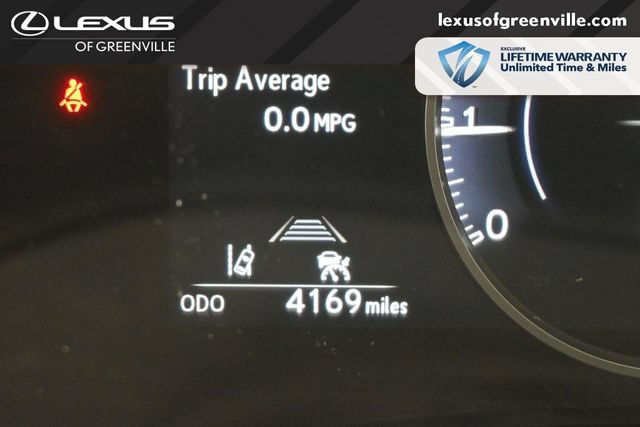 Used 2025 Lexus NX 350 AWD w/ Cold Area Package image 11