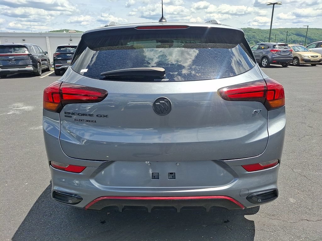 Used 2021 Buick Encore GX Select w/ Experience Buick Package AWD/4WD image 5