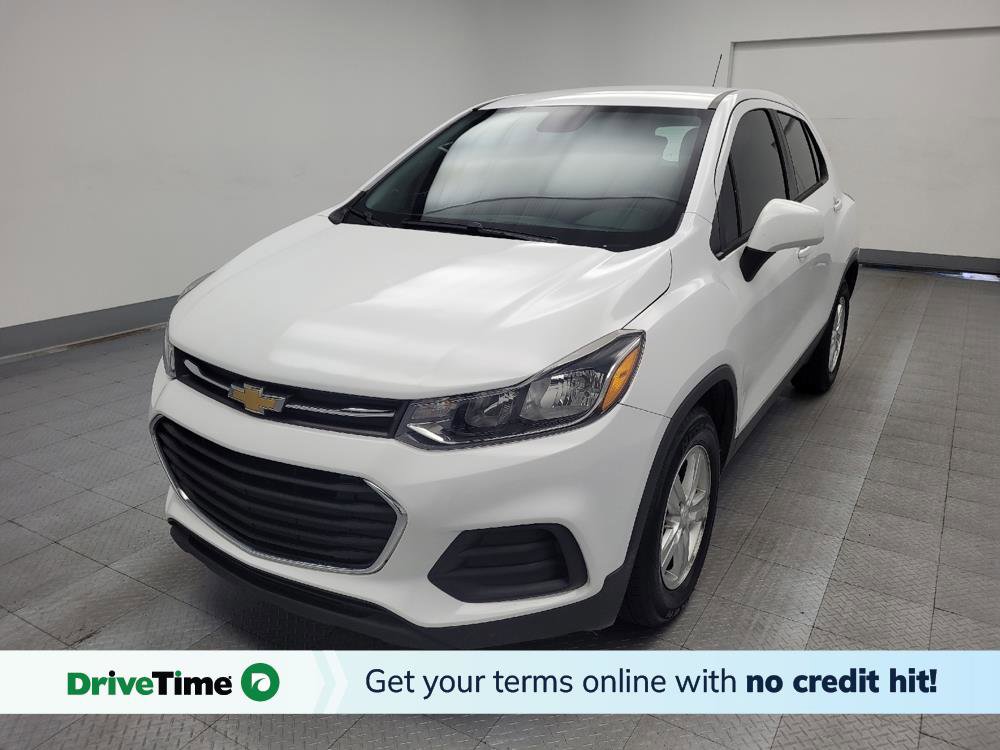 Used 2019 Chevrolet Trax LS image 1
