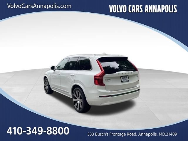 Certified 2025 Volvo XC90 T8 Plus w/ Protection Package Premier AWD/4WD image 6