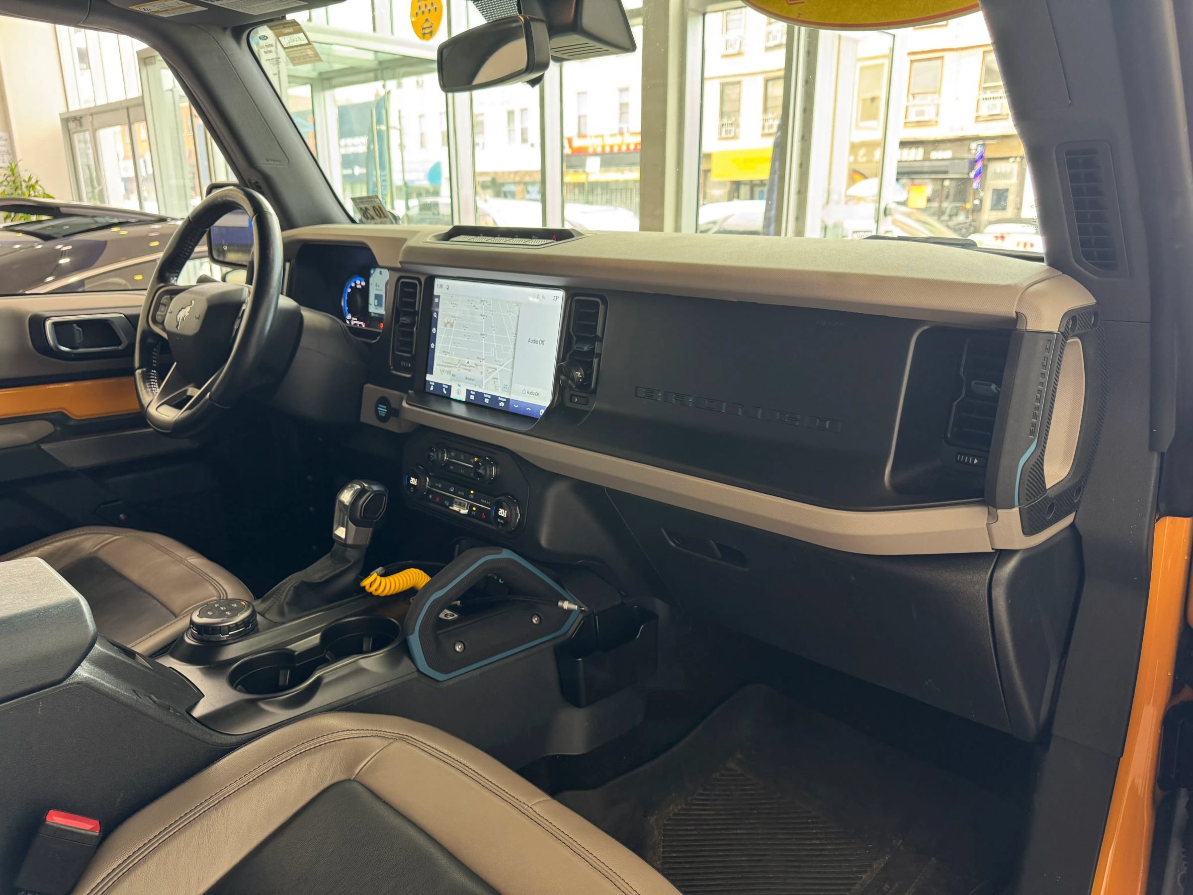 Used 2021 Ford Bronco Wildtrak AWD/4WD image 28