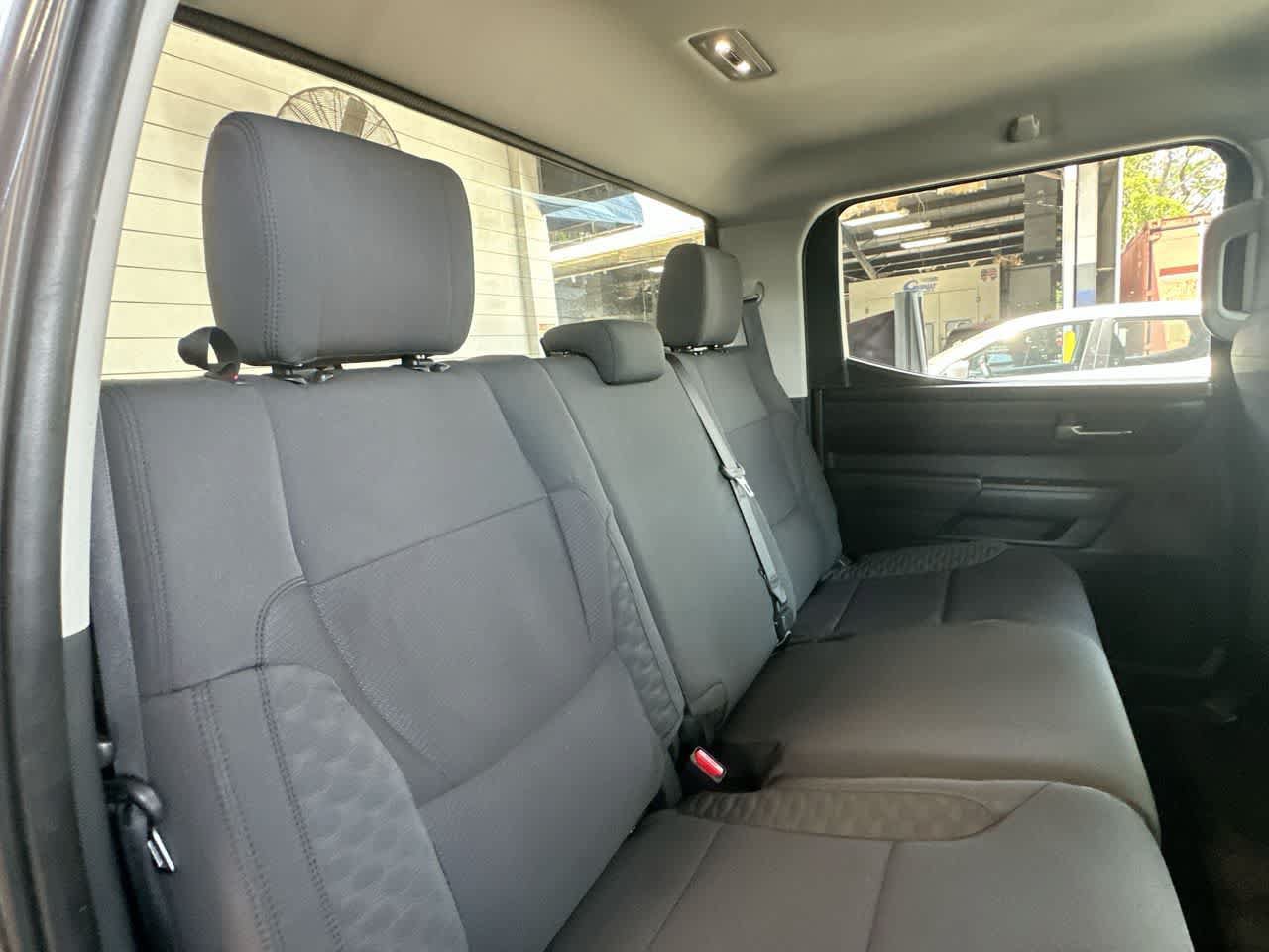 Used 2023 Toyota Tundra SR5 w/ SR5 Convenience Package AWD/4WD image 26