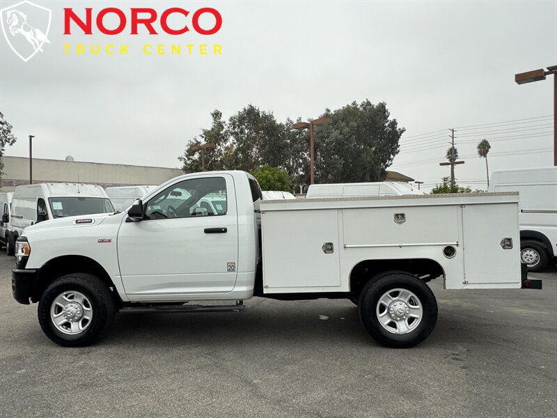 Used 2022 RAM 3500 Tradesman RWD image 5