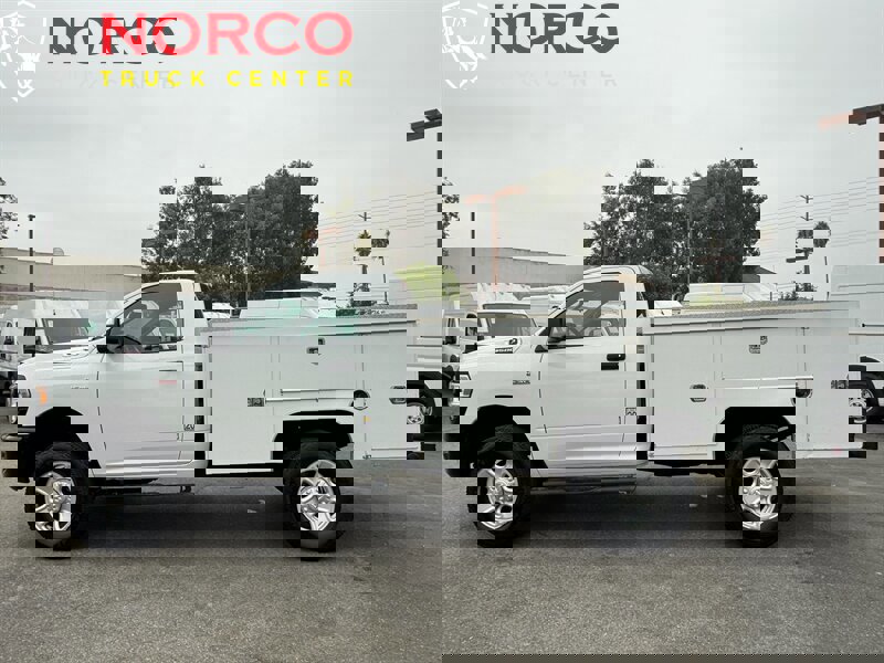 Used 2022 RAM 3500 Tradesman image 5