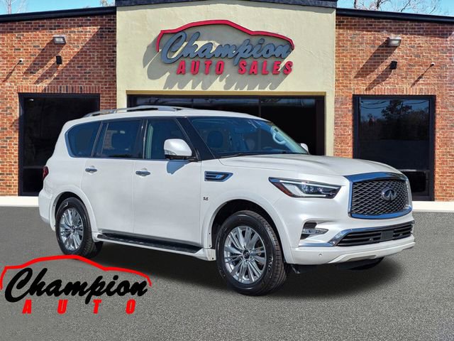 Used 2018 INFINITI QX80 2WD w/ Driver Assistance Package image 1
