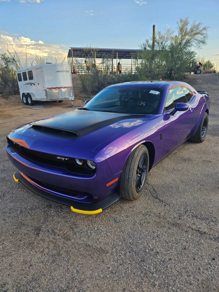Used 2023 Dodge Challenger SRT Hellcat Redeye