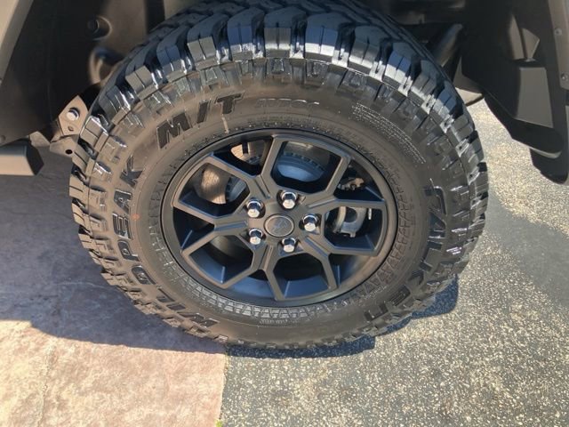 Used 2025 Jeep Wrangler Unlimited Sport S 4xe AWD/4WD image 36