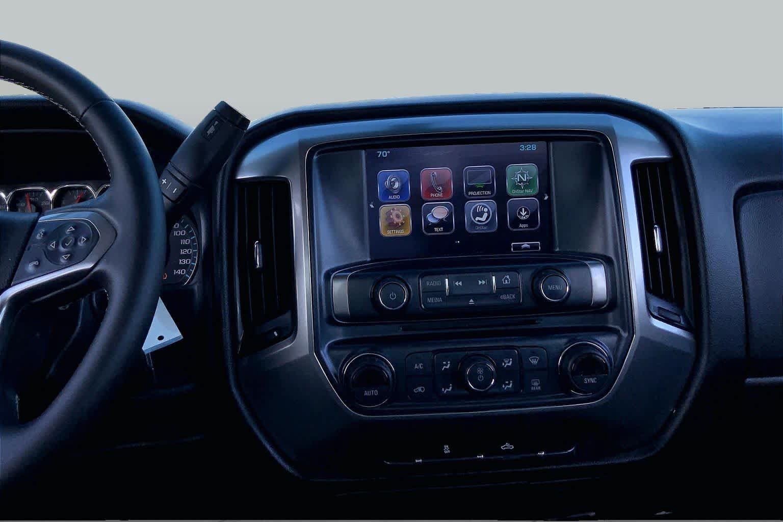 Used 2017 Chevrolet Silverado 1500 LT w/ Texas Edition RWD image 6
