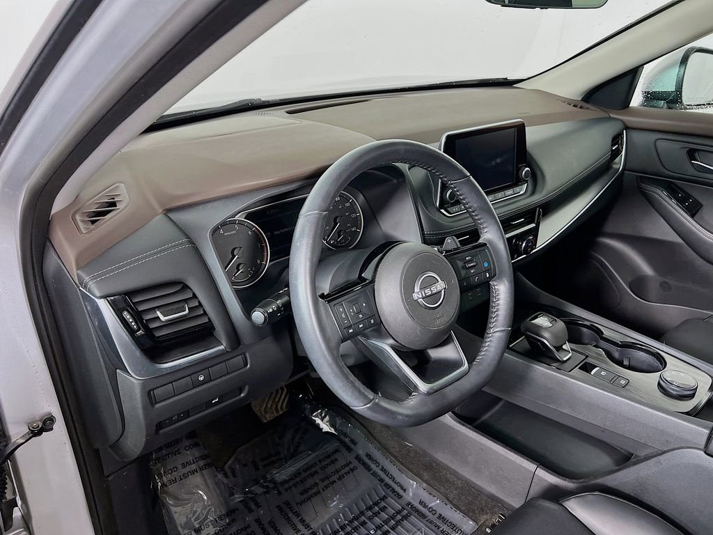 Used 2023 Nissan Rogue SV w/ SV Premium Package AWD/4WD image 8