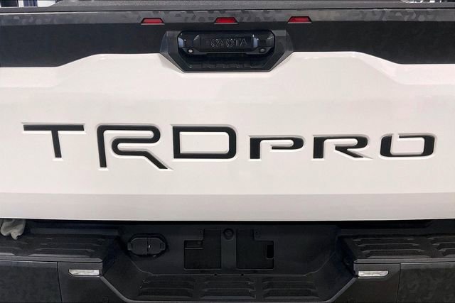Used 2024 Toyota Tundra TRD Pro AWD/4WD image 8