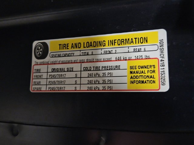 Used 2011 Chevrolet Express 1500 LT w/ LT Preferred Equipment Group AWD/4WD image 39