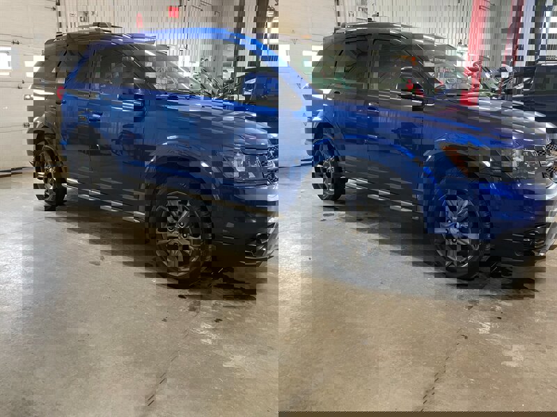 Used 2015 Dodge Journey Crossroad w/ Driver Convenience Group image 5